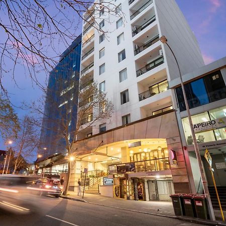 Central City Exclusive Apartments Perth Exterior photo