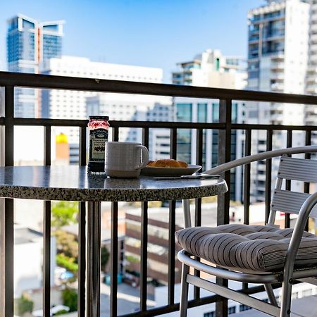 Central City Exclusive Apartments Perth Exterior photo