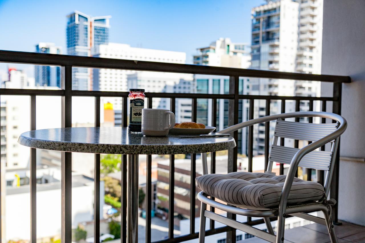 Central City Exclusive Apartments Perth Exterior photo