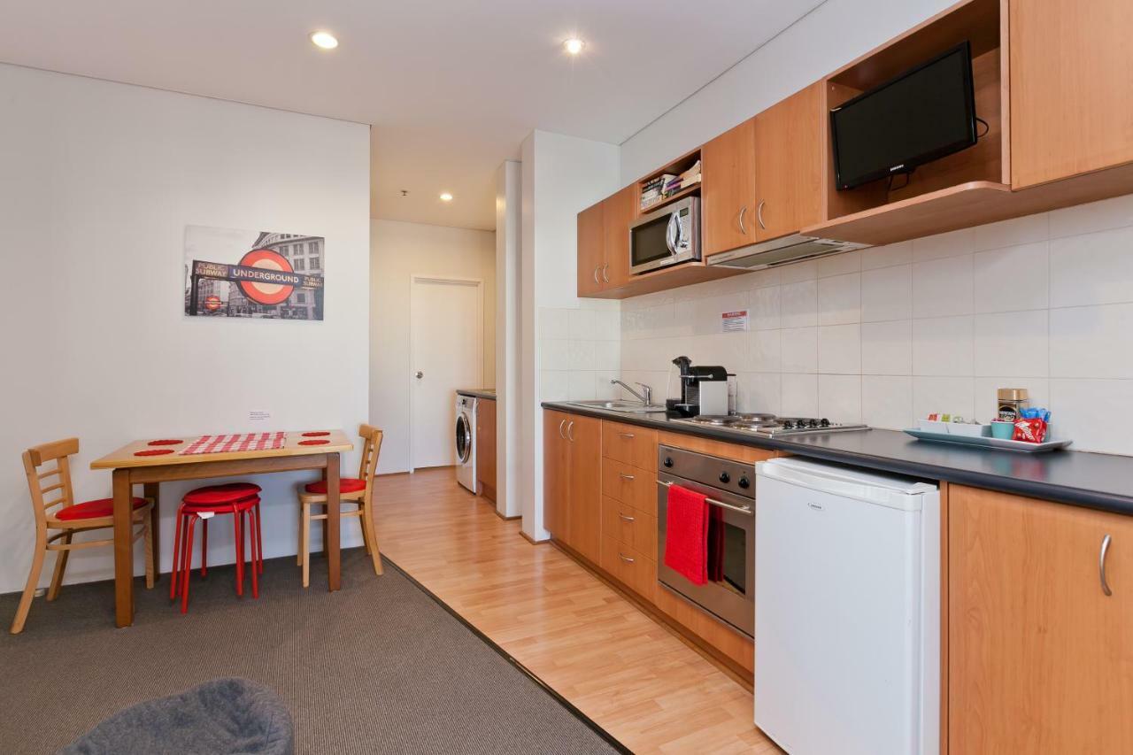 Central City Exclusive Apartments Perth Exterior photo
