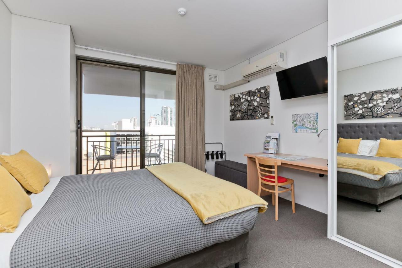 Central City Exclusive Apartments Perth Exterior photo